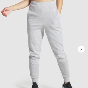 Training Warm-Up Joggers • WORN ONCE •